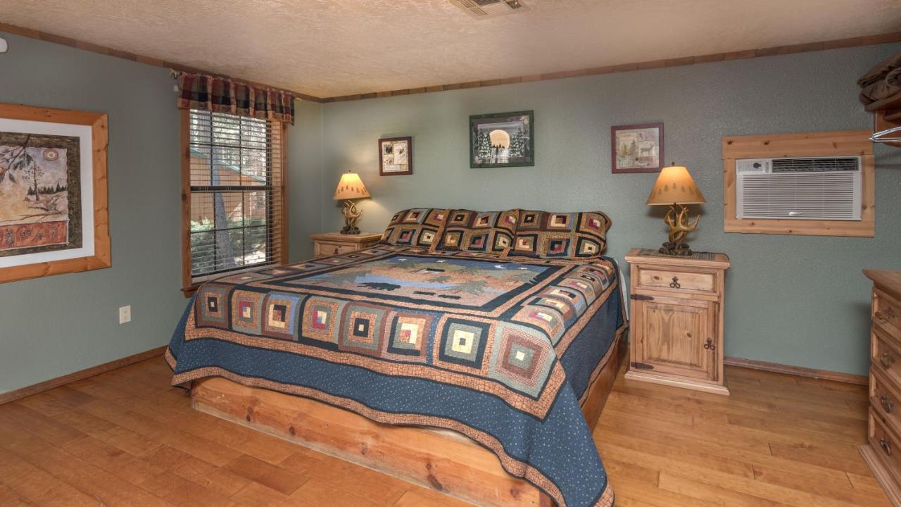 Whispering Pine Cabins Ruidoso Eksteriør billede