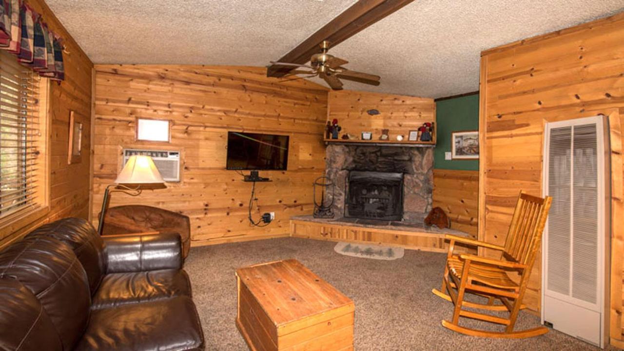 Whispering Pine Cabins Ruidoso Eksteriør billede