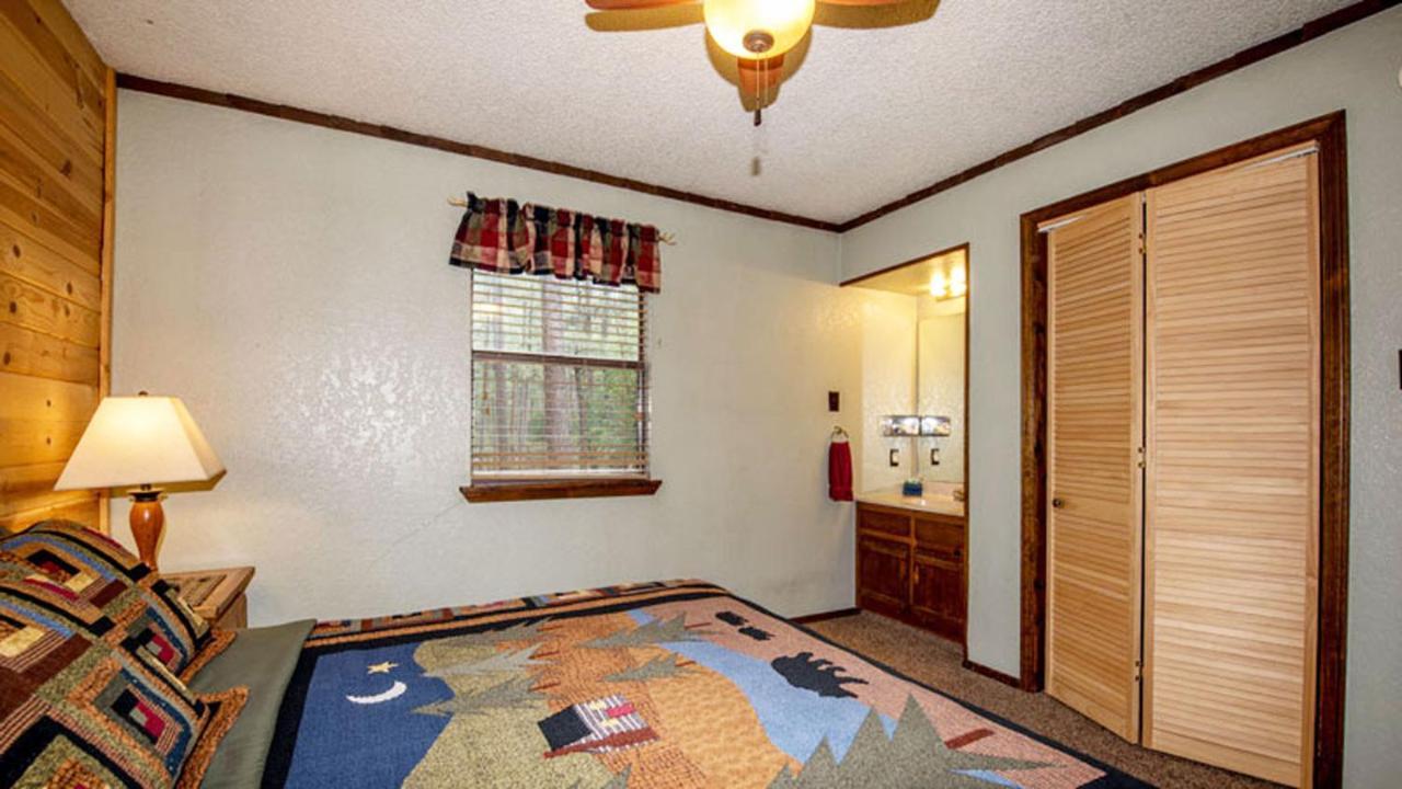 Whispering Pine Cabins Ruidoso Eksteriør billede