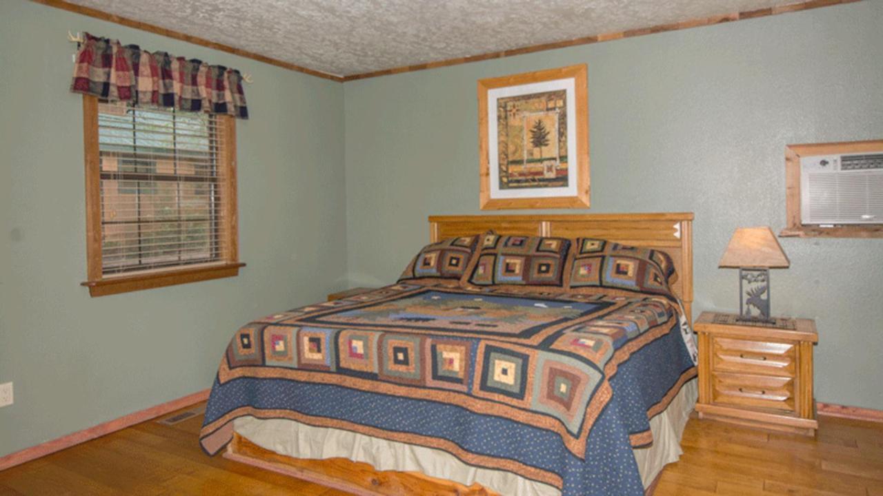 Whispering Pine Cabins Ruidoso Eksteriør billede